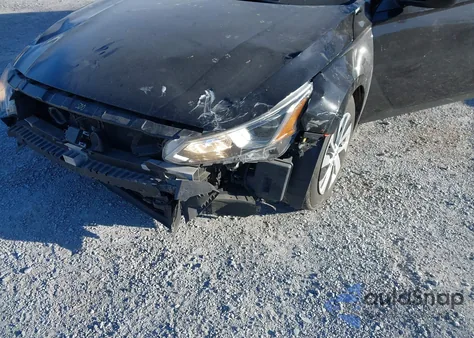 2020 Nissan Altima S Fwd from USA, damaged, VIN 1N4BL4BV1LC264630